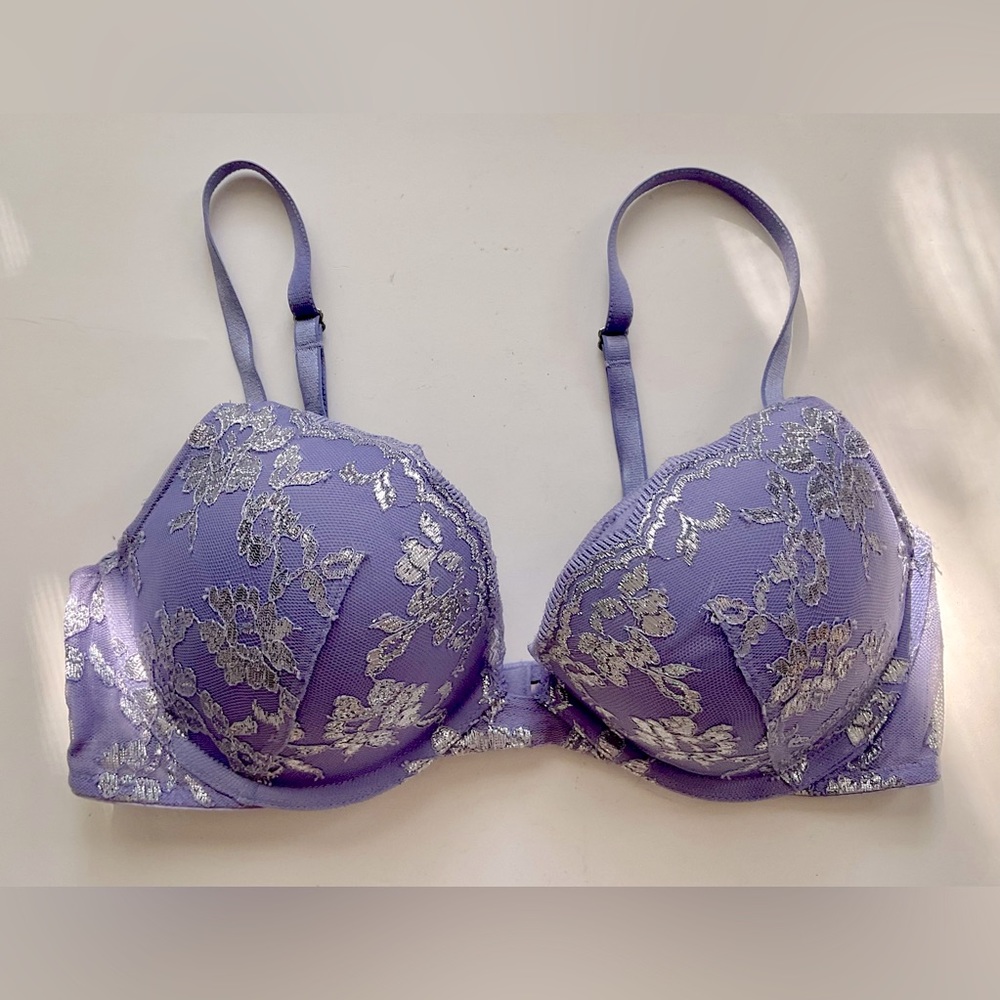 Victoria's Secret Dream Angels Push Up Bra, size 34 C